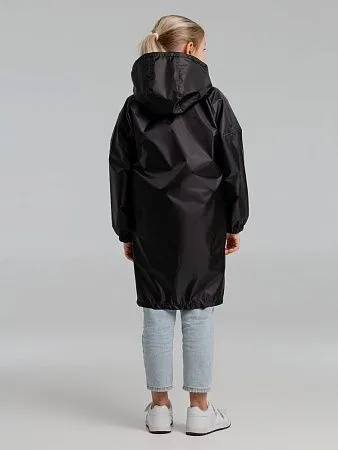 Дождевик детский Rainman Kids, черный