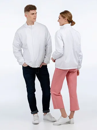 Ветровка Unit Kivach, белая