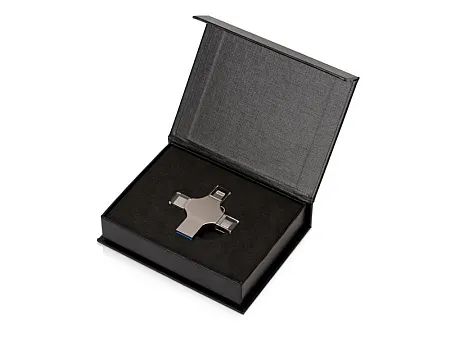 USB-флешка 3.0 на 32 Гб 4-в-1 Ultra
