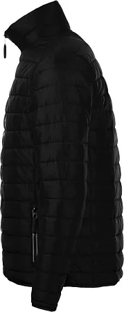 Пуховик легкий мужской RIDE MEN черный