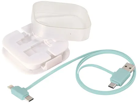 Цветной зарядный кабель