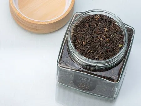 Чай Дарджилинг Ришихат, серия Ceremony, черный