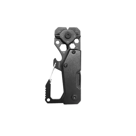 Мультиинструмент Бремен, серебристый