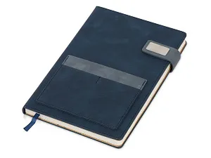 Бизнес блокнот А5 Freya