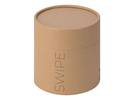 Стальная кружка с двойными стенками и магнитным клапаном Swipe