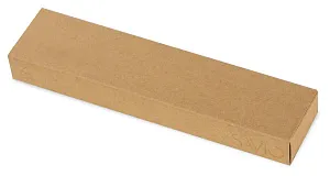 Футляр для 1 ручки из переработанного картона Recycard