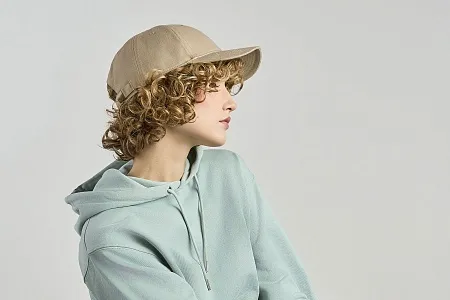 Бейсболка PILOT-S, 6 клиньев, металлическая. застёжка, 355