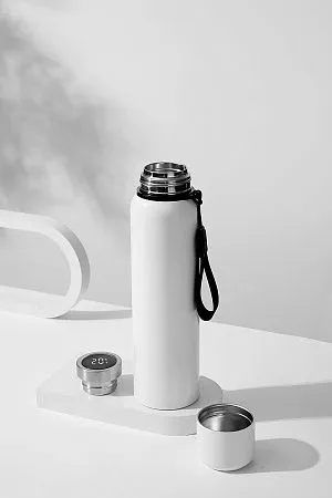 Термос S-travel с датчиком температуры 850 мл.