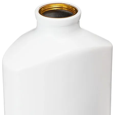 Походная фляжка Tula, белая