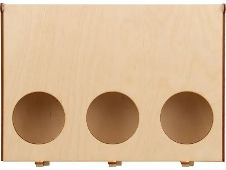 Подарочная коробка Лист