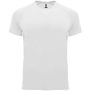 Спортивная футболка BAHRAIN мужская, белый