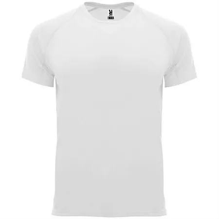 Спортивная футболка BAHRAIN мужская, белый