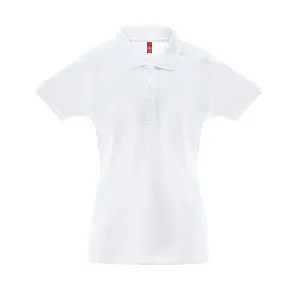 Рубашка-поло женская BERLIN WOMAN 200
