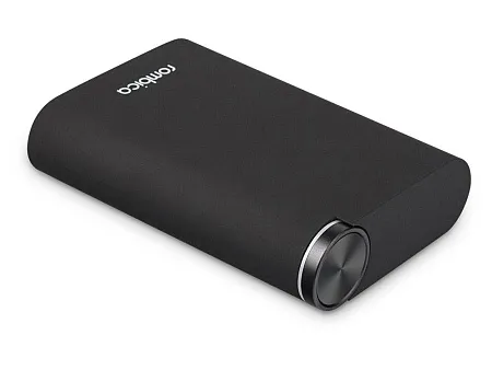 Внешний аккумулятор NEO Alfa Black, 8000mAh