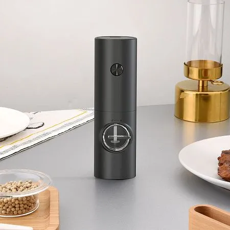 Мельница для специй Карра, черный