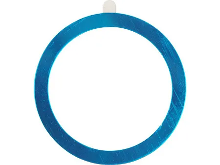 Магнитный беспроводной внешний аккумулятор Razor, металл, 5000 mAh