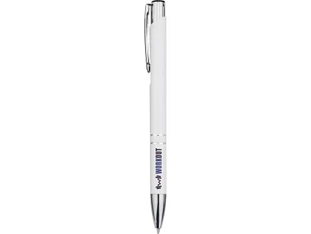 Ручка шариковая из переработанного алюминий Moneta