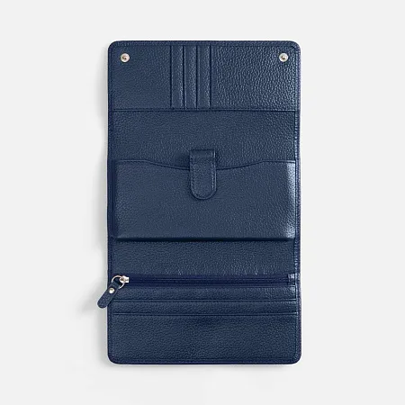 Клатч Unison, синий