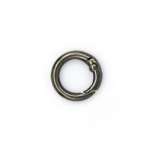 Карабин-кольцо Ring для обвеса, d=3,2см
