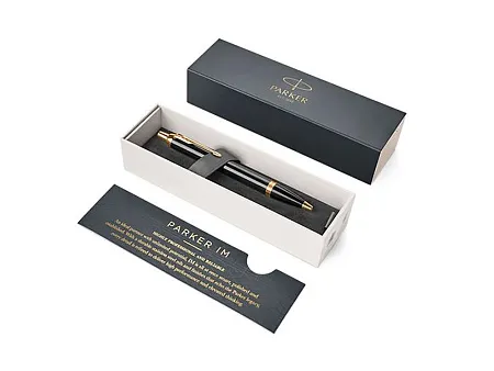 Шариковая ручка Parker IM Core Black GT