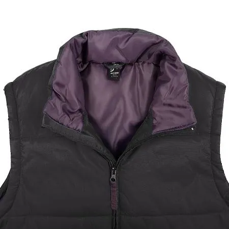 Жилет WARM черный