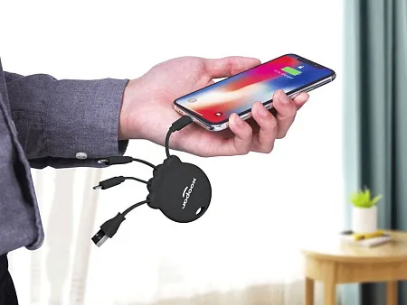 Портативное зарядное устройство Octopus Booster, 1000 mAh