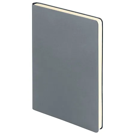 Ежедневник Portobello Trend, Star, недатированный, серый