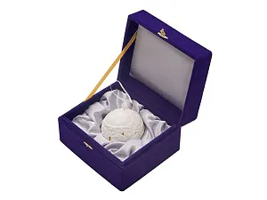 Шар новогодний с подсветкой