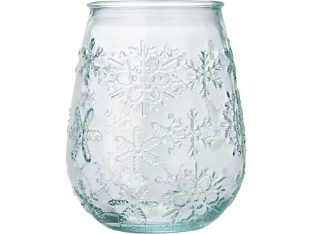 Подставка для чайной свечи Faro из переработанного стекла