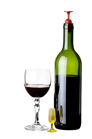 Декоративное изделие  бокалы пластиковые T-Vin 