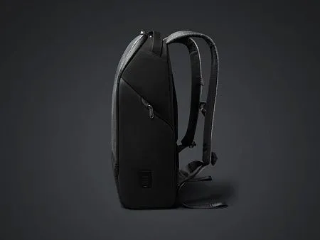 Водостойкий антикражный рюкзак FlexPackPro для ноутбука 15.6