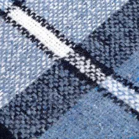 Плед Dublin, коричневый