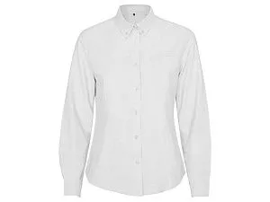 Рубашка с длинным рукавом Oxford, женская