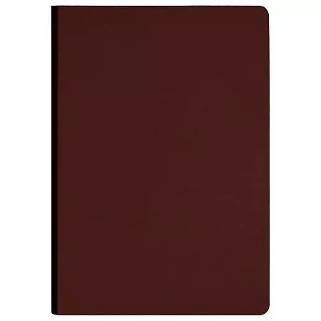 Ежедневник Portobello Trend, Spark, недатированный, бургунди