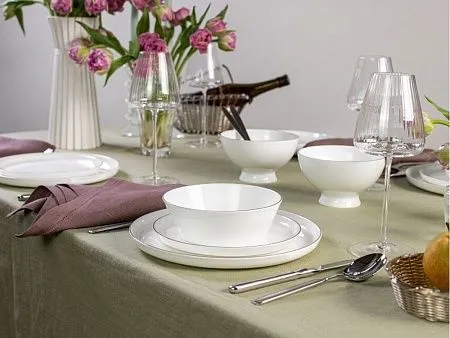 Миска BOWL 1 WHT