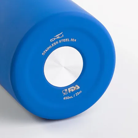 Бутылка для воды "Calypso" 650 мл