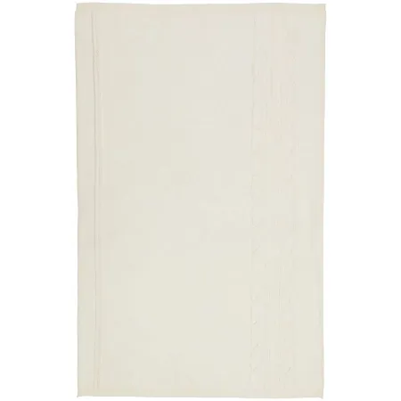 Плед Dantel, молочно-белый