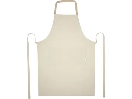 Фартук из переработанного хлопка Nia