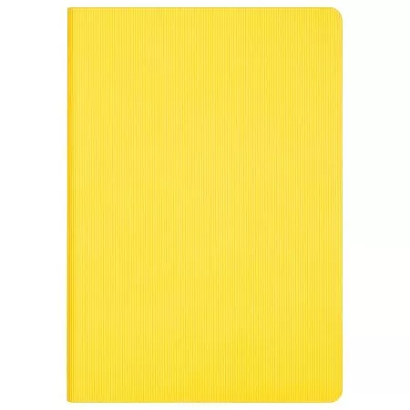Ежедневник Portobello Trend, Rain, недатированный, желтый (без упаковки, без стикера)