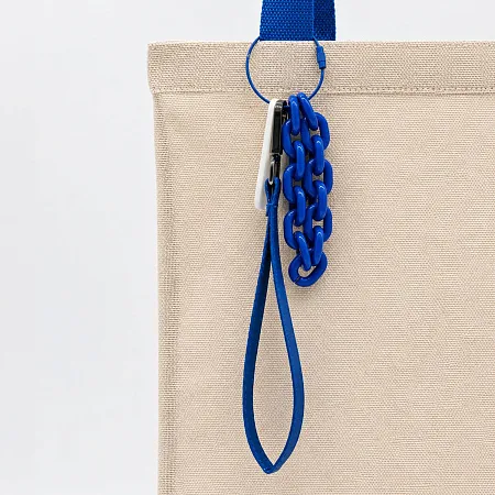 Набор Superbag Blue light: шоппер с обвесом