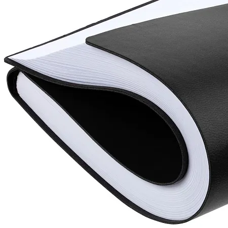 Ежедневник Latte, недатированный, синий