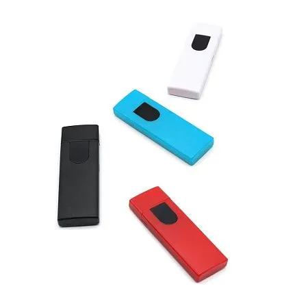 Зажигалка-накопитель USB Abigail, красный