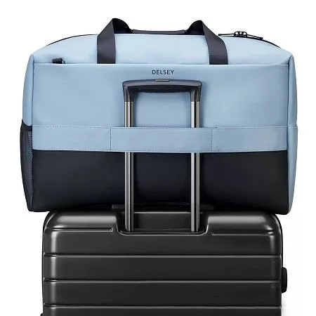 Сумка дорожная Turenne M, темно-синяя