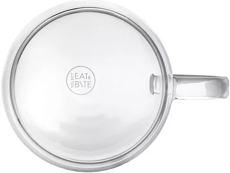 Чашка с двойными стенками Floral