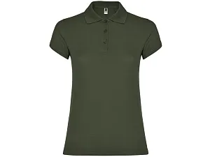 Рубашка поло Star женская