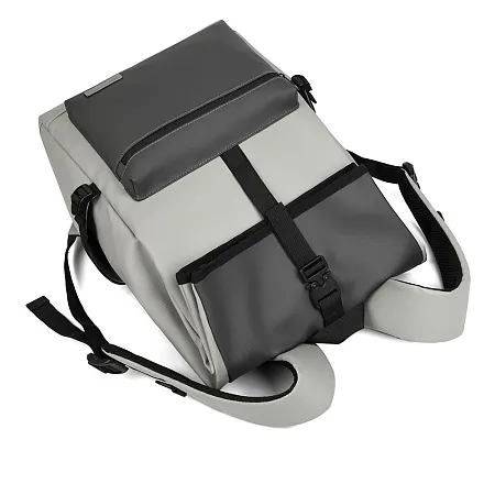 Рюкзак Arzes, чёрный