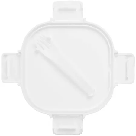 Ланчбокс-салатник Salad Bar, белый