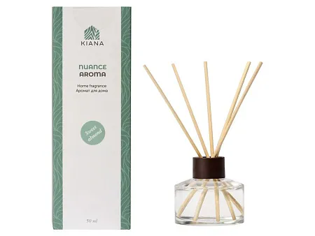 Аромат для дома (диффузор) Sweet almond