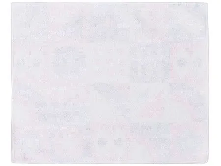 Спортивное полотенце плотностью 250 г/м2 для сублимации