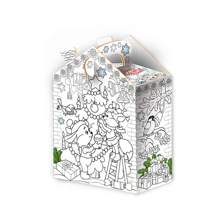 БАУЛ ХУДОЖНИК 1000г , мультиколор